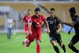 داور باید چند پنالتی برای پرسپولیس مقابل گوا می‌گرفت؟