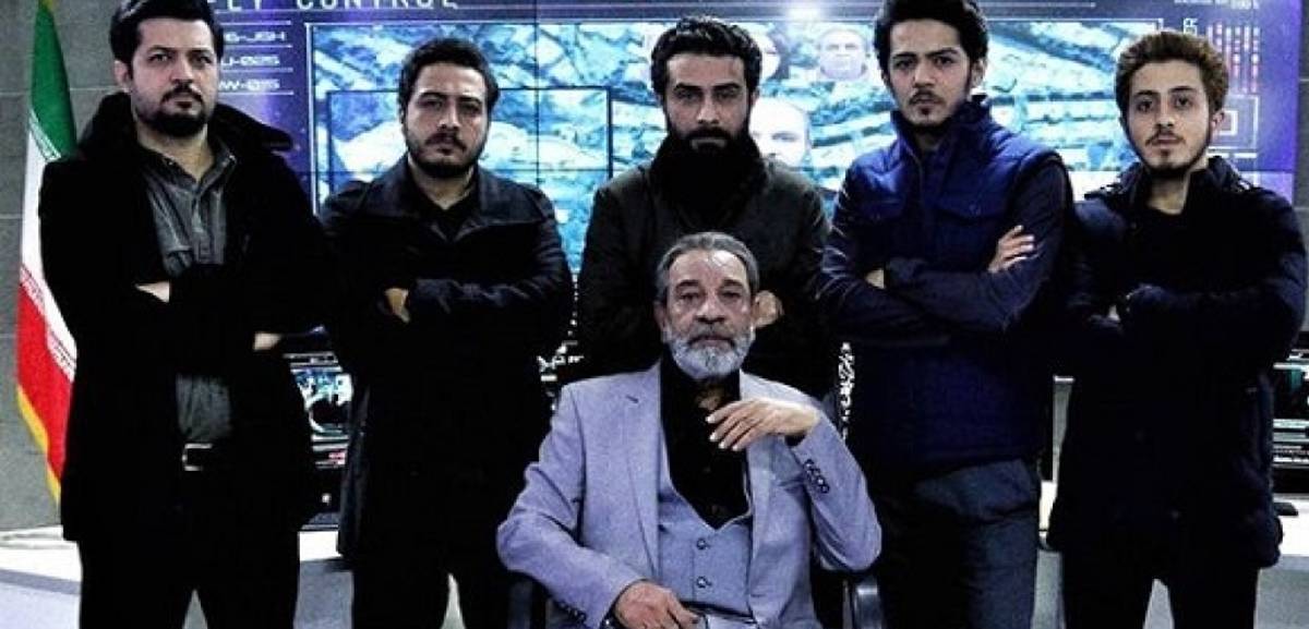 ساعت گران قیمت بازیگر سریال گاندو حاشیه ساز شد