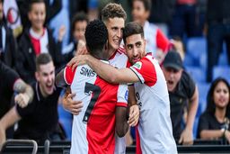 اولین گل علیرضا جهانبخش با لباس فاینورد

