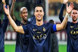 کریستیانو رونالدو بهترین مهاجم جهان شد