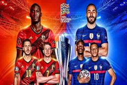 نیمه‌نهایی لیگ ملت‌های اروپا ۲۰۲۱ | بلژیک - فرانسه؛ طلسم‌شکنی در اروپا