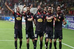 پرسپولیس،النصر را شکست می دهد