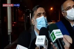 آجورلو: انتخابات باید سالم باشد، فتاحی پدیده انتخابات است