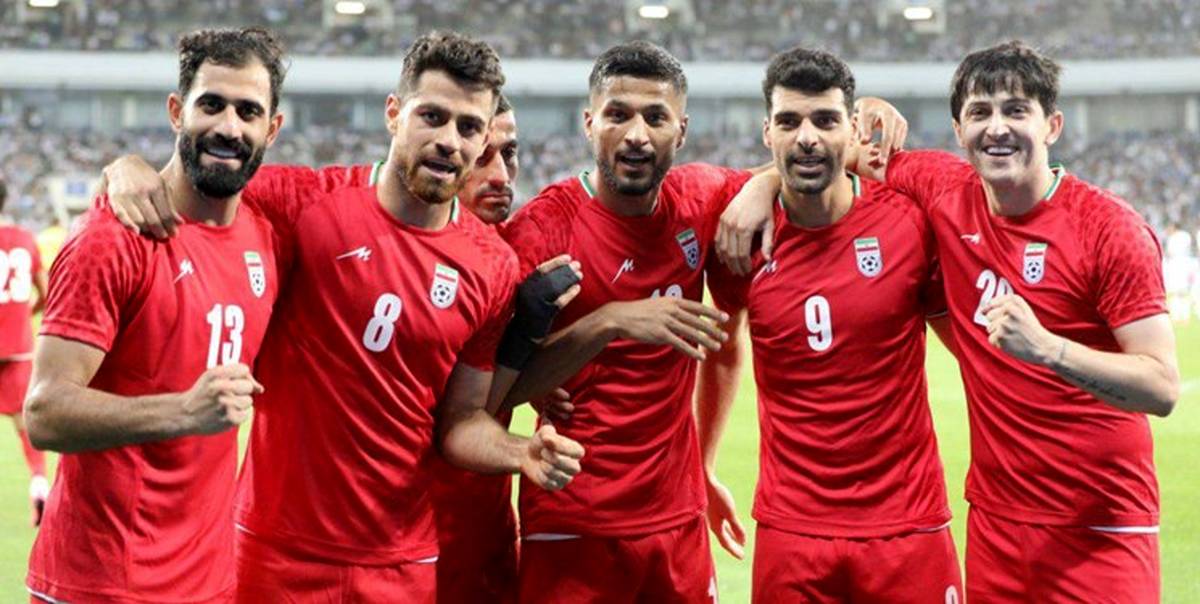 ایران قهرمان کافا؛تیم ملی جام گرفت