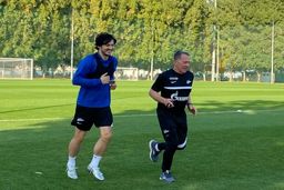 فروش سردار آزمون در گرو سرنوشت بازیکن آرژانتینی زنیت

