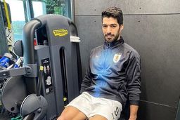 حرکت زیبای لوئیس سوارس برای کمک به کودکان و زنان باردار 

