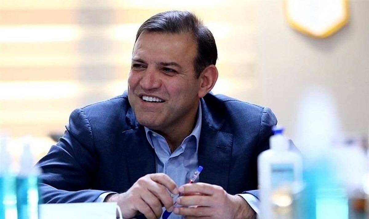 درخواست مهم عزیزی خادم در میان ملی پوشان