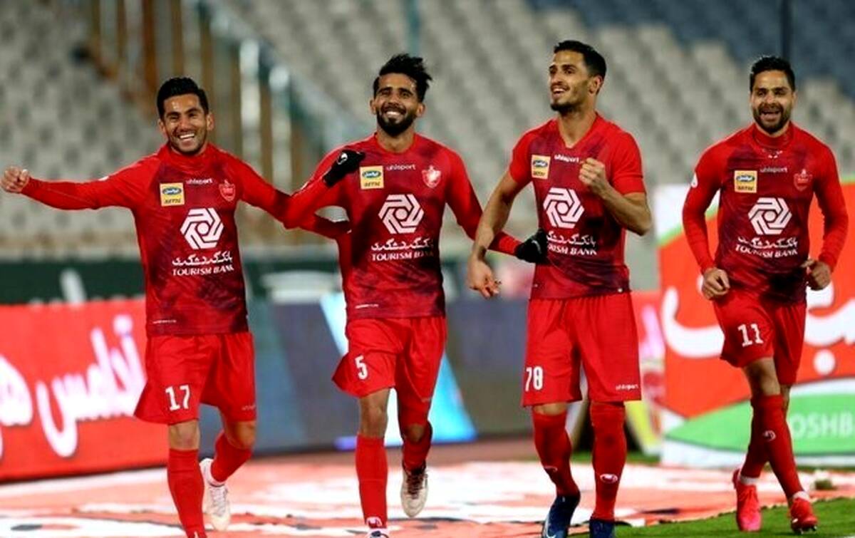فیفا به داد پرسپولیسی‌ها رسید!

