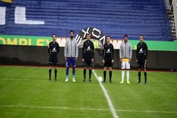 کارشناس داوری:گل صنعت نفت آفساید نبود