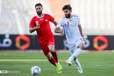 تیم ملی ایران