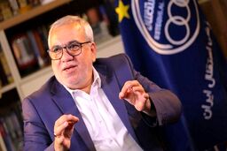 فتح‌الله‌زاده: اگر ما بدهی هم داشتیم، شوخی بوده!

