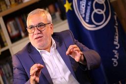 فتح‌الله‌زاده: اگر ما بدهی هم داشتیم، شوخی بوده!

