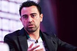 ژاوی در رویای لیگ قهرمانان اروپا