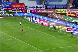 فیلم| ضربات پنالتی دربی 93 ؛ صعود تیم استقلال به فینال