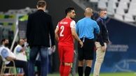 رقابت جذاب دو کاپیتان پرسپولیس ادامه دارد