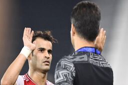 تلاش مدیران پرسپولیس برای بخشش عیسی آل‌کثیر

