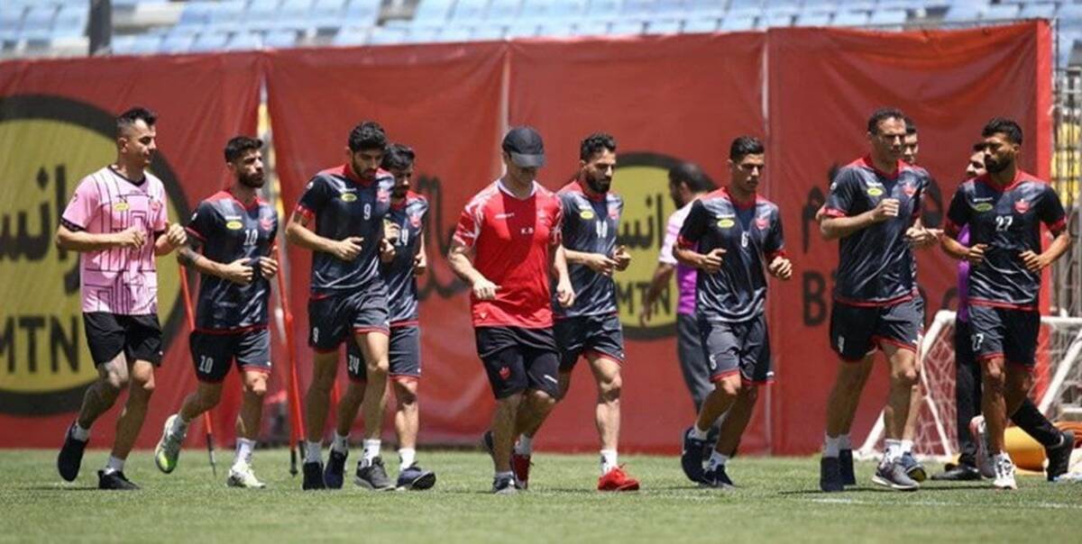  زمان بازی پرسپولیس با شهر خودرو مشخص شد
