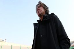 ساپینتو:با توپ و بدون توپ خوب نبودیم|مقابل تیم قدرتمندی بازی کردیم 