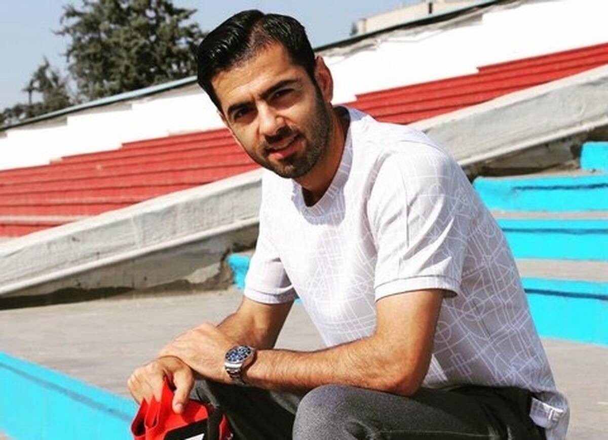 آخرین آرزوی ورزشی پژمان منتظری 
