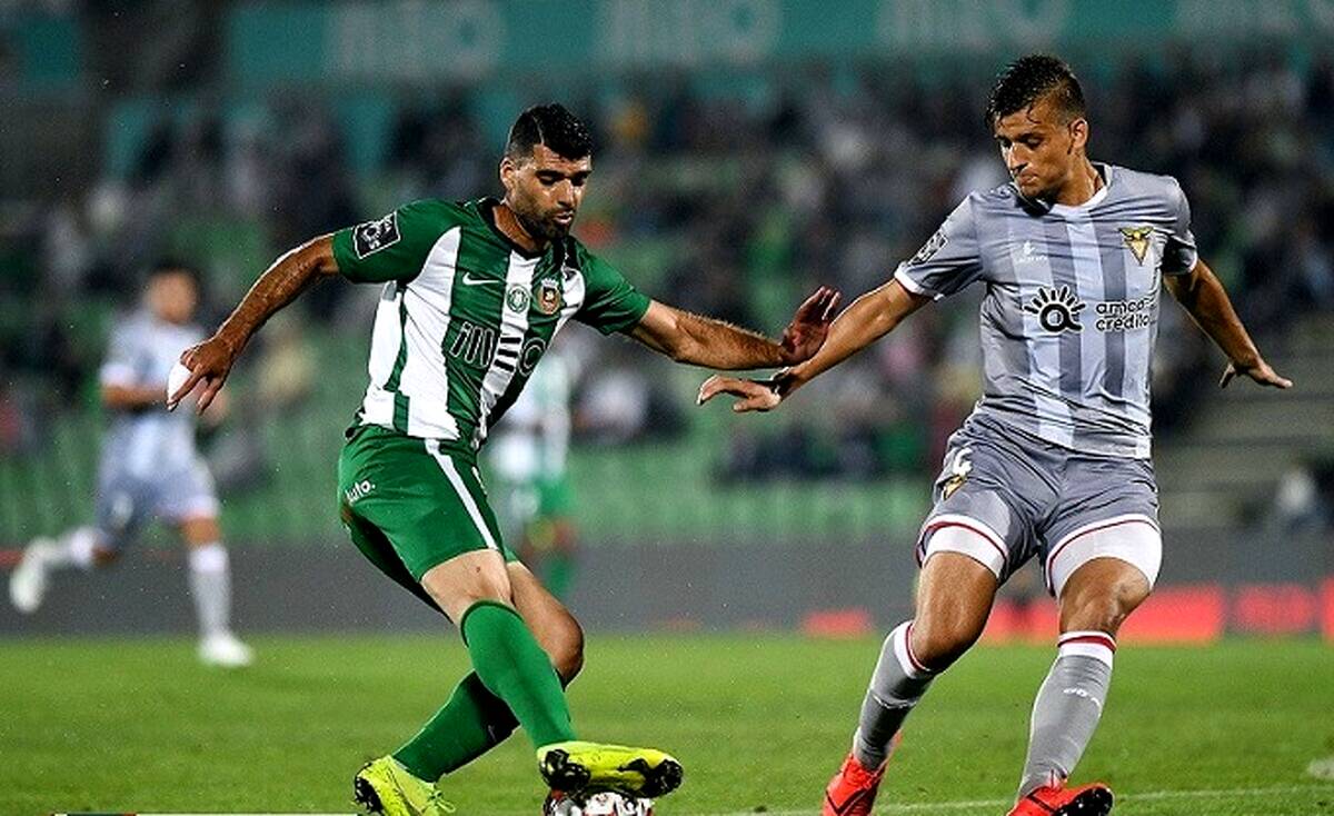 شوخی پرسپولیسی‌ها با طارمی؛ با بنفیکا بستی، اشتباهی به پورتو نری؟!

