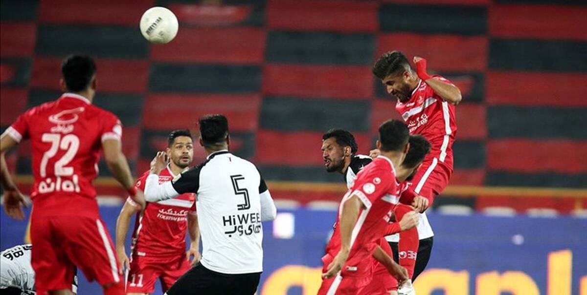 ساعت جدید دیدارهای پرسپولیس و استقلال