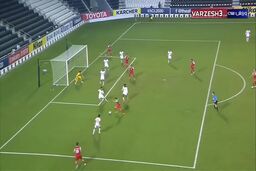 خلاصه بازی پرسپولیس ایران 4 - الشارجه امارات 0