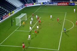 خلاصه بازی پرسپولیس ایران 4 - الشارجه امارات 0