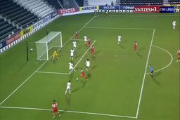 خلاصه بازی پرسپولیس ایران 4 - الشارجه امارات 0