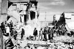  خبر جنجالی از 90 دقیقه بمباران شهری که وقت نکرد آخ بگوید +جزئیات 