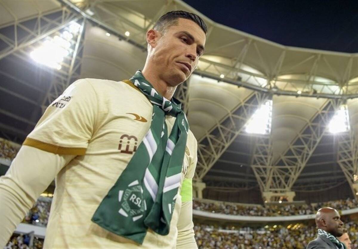 رونالدو مجوز حضور در لیگ قهرمانان آسیا را گرفت