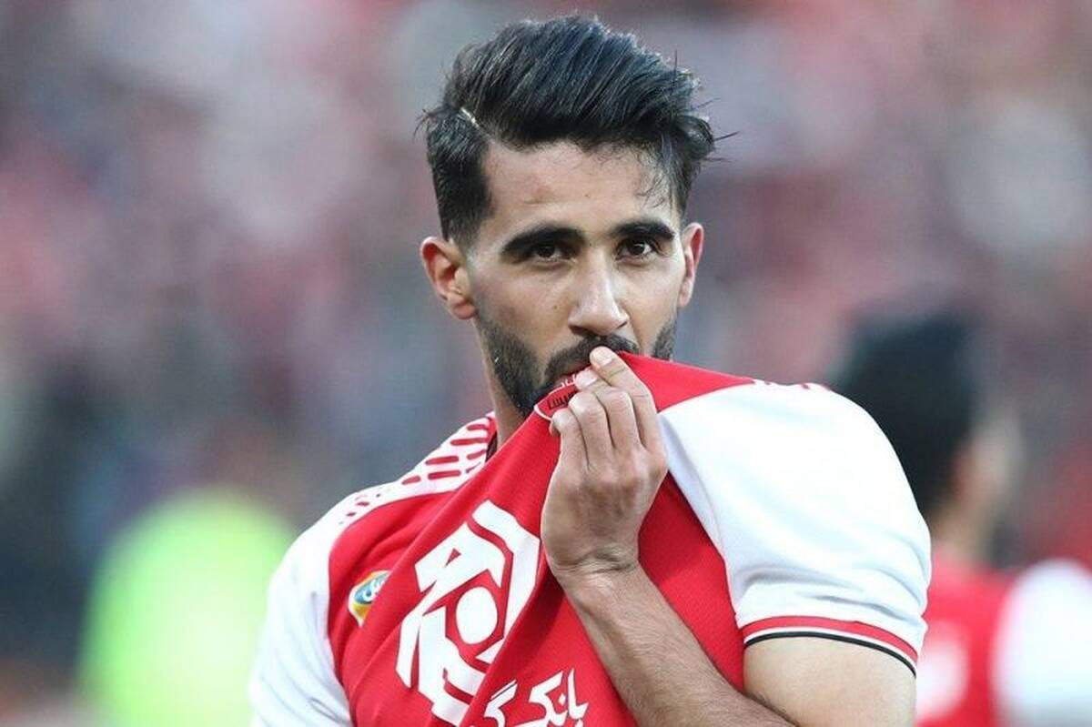تکلیف بشار رسن و پرسپولیس فردا مشخص می‌شود