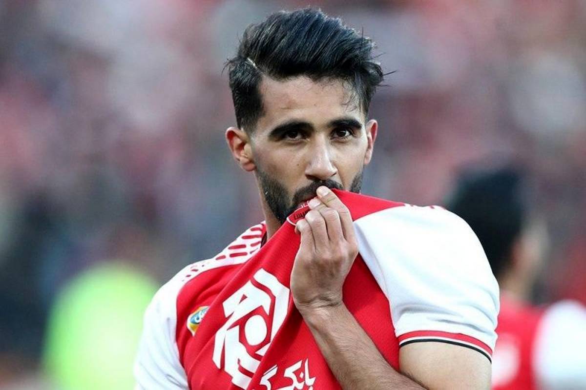 تکلیف بشار رسن و پرسپولیس فردا مشخص می‌شود