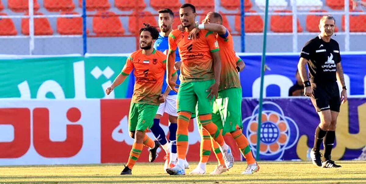 مس رفسنجان فاتح دربی کرمان شد