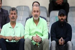 درویش:برخی می خواهند با توهین به اسطوره ها بزرگ شوند|قهرمانی نیم فصل مبارک