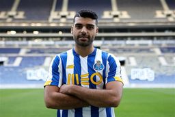 حضور طارمی در لیست پورتو مقابل منچسترسیتی + عکس

