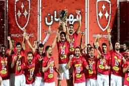مدال های هفت بازیکن پرسپولیس گم شد