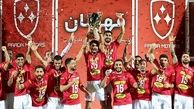 مدال های هفت بازیکن پرسپولیس گم شد