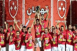 مدال های هفت بازیکن پرسپولیس گم شد
