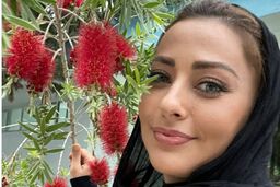 عکس دیزی خوری نفیسه روشن