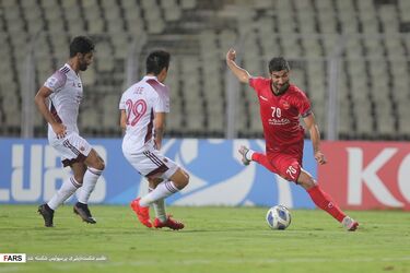 پرسپولیس الوحده