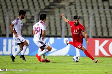 پرسپولیس الوحده