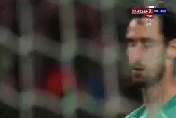 اشتباه عجیب ریکو در دفع توپ گل دوم بوردو به پاری‌سن‌ژرمن