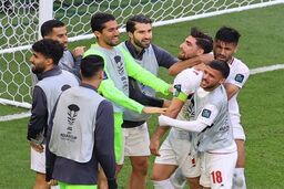 در اتفاقی عجیب ایران بدون تعویض ژاپن را برد