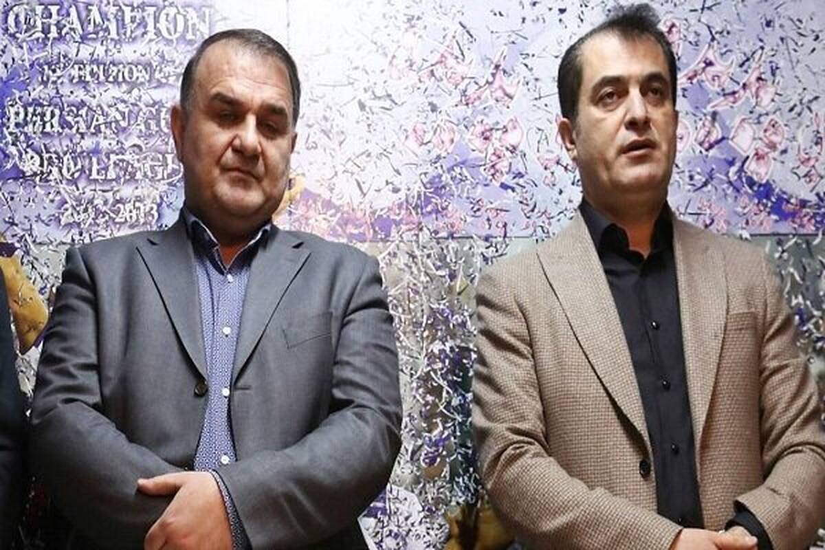 مخالفت خلیل زاده با  استعفای عضو جنجالی از قرنطینه