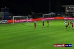 10 گل برتر رابین‌فان‌پرسی با پیراهن هلند