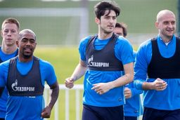 سردار آزمون به ایران بازگشت

