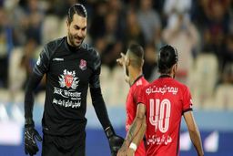 جام با تیم نساجی نرفت|ستاره جام را با خودش برد