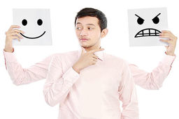 تست شخصیتی برای شناختن بهتر خلق و خو