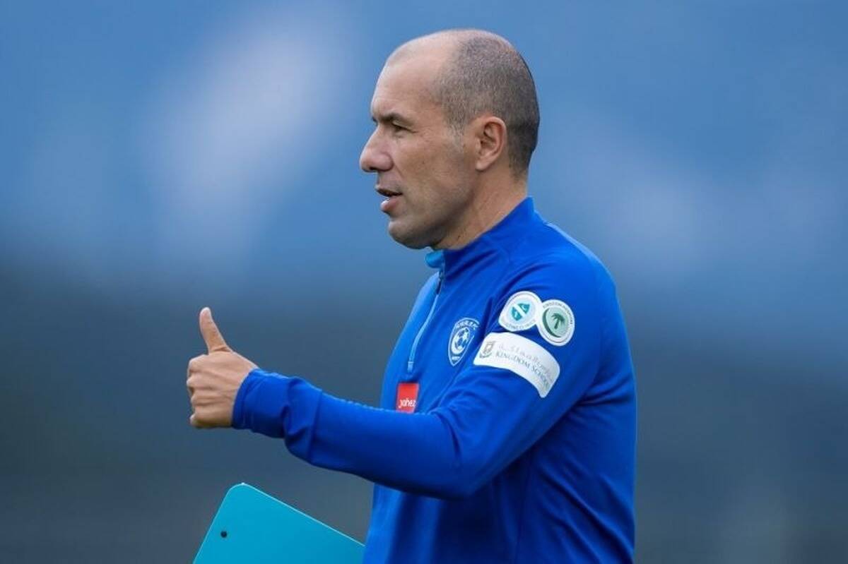 خط و نشان سرمربی الهلال برای استقلال