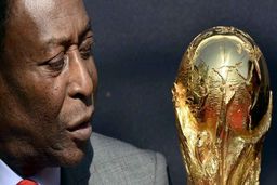 پله بزرگ چطور ستاره و اسطوره جام جهانی شد|فیلم